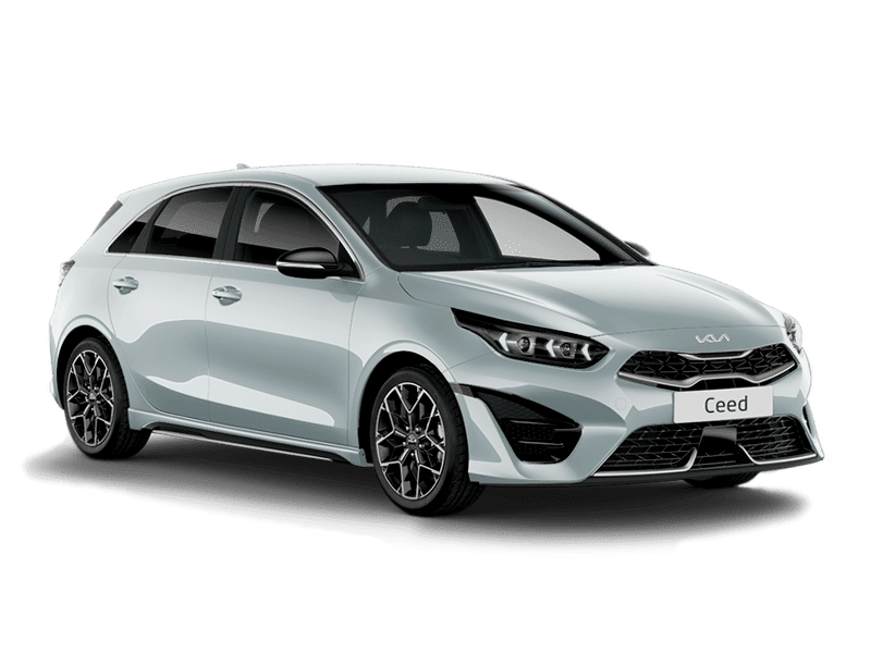 KIA Ceed купить в Уфе